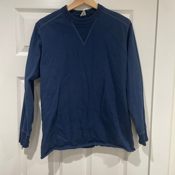 Pherrow's Japanese Blue Crewneck Sweater - Large - $45 - Picture 2 of 9